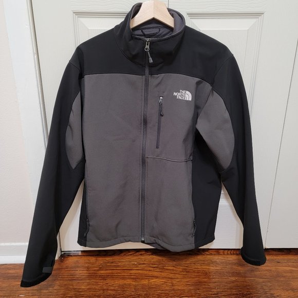 North Face Softshell Jacket - Picture 1 of 4